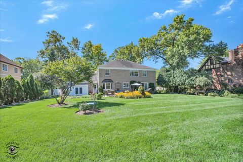 Tiny photo for 2621 Brassie Avenue, Flossmoor, IL 60422 (MLS # 12453515)