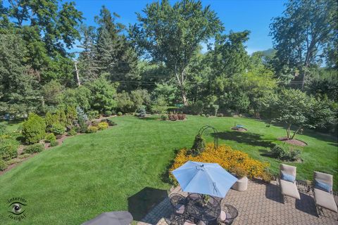 Tiny photo for 2621 Brassie Avenue, Flossmoor, IL 60422 (MLS # 12453515)