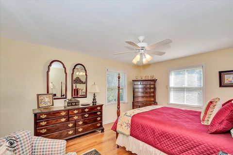 Tiny photo for 2621 Brassie Avenue, Flossmoor, IL 60422 (MLS # 12453515)