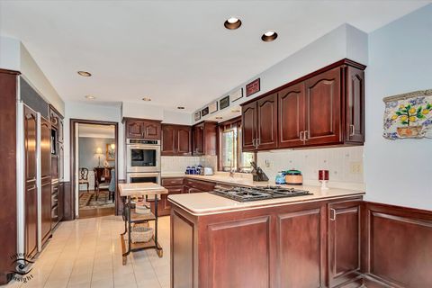 Tiny photo for 2621 Brassie Avenue, Flossmoor, IL 60422 (MLS # 12453515)