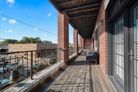 Tiny photo for Chicago, IL 60618 (MLS # 12466638)