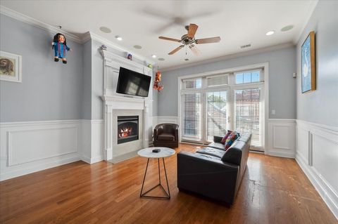 Tiny photo for Chicago, IL 60618 (MLS # 12466638)