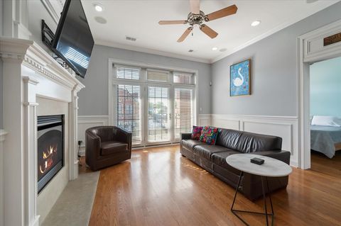 Tiny photo for Chicago, IL 60618 (MLS # 12466638)