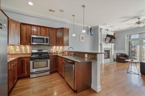 Tiny photo for Chicago, IL 60618 (MLS # 12466638)