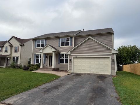 Tiny photo for 782 Cameron Drive, Antioch, IL 60002 (MLS # 12487136)