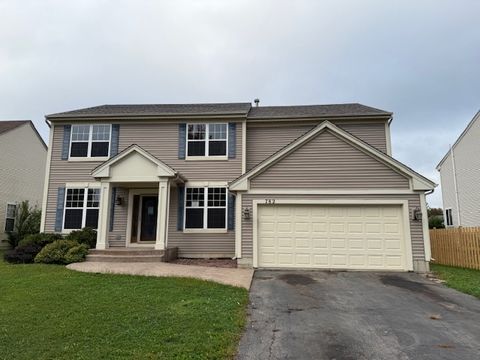 Tiny photo for 782 Cameron Drive, Antioch, IL 60002 (MLS # 12487136)