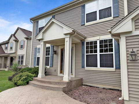 Tiny photo for 782 Cameron Drive, Antioch, IL 60002 (MLS # 12487136)