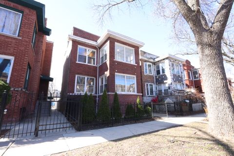 4436 N Bernard Street 2 Chicago IL 60625