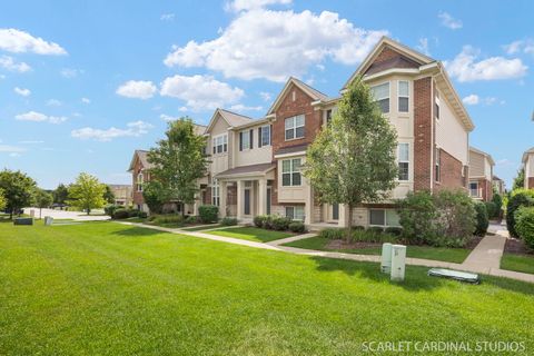 Tiny photo for 2925 Henley Lane, Naperville, IL 60540 (MLS # 12445565)