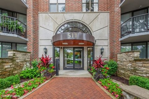 Tiny photo for 511 Aurora Avenue #620, Naperville, IL 60540 (MLS # 12558244)