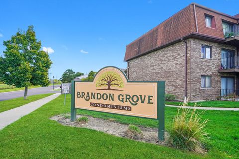 Tiny photo for 195 W Brandon Court #A33, Palatine, IL 60067 (MLS # 12525214)