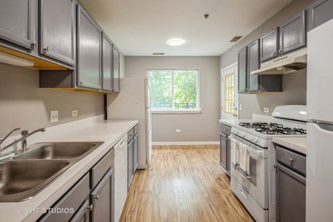 Tiny photo for 881 N Swift Road #106, Addison, IL 60101 (MLS # 12434135)