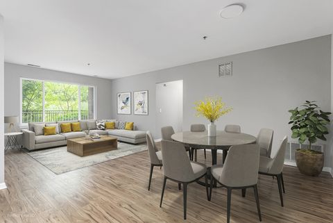 Tiny photo for 881 N Swift Road #106, Addison, IL 60101 (MLS # 12434135)