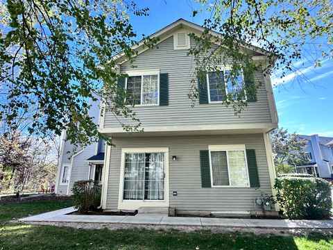 Tiny photo for 273 Windsor Court #A, South Elgin, IL 60177 (MLS # 12504843)