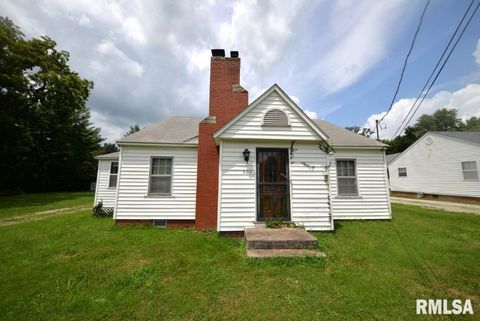 Photo of 909 & 905 FAIRFIELD Road, Mt Vernon, IL 62864 (MLS # EB458987)