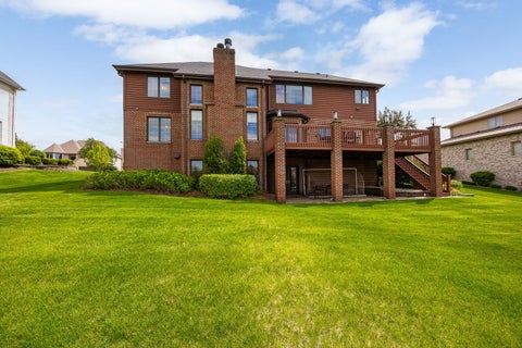Tiny photo for 1045 Hilltop Drive, Lemont, IL 60439 (MLS # 12639956)