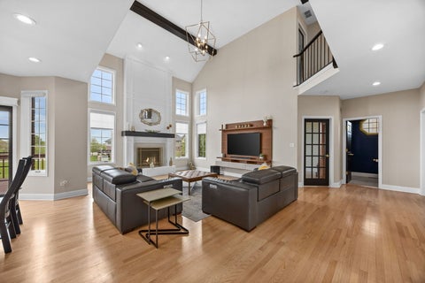 Tiny photo for 1045 Hilltop Drive, Lemont, IL 60439 (MLS # 12639956)