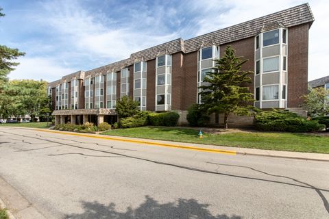 2500 Archbury Lane Unit 2D, Park Ridge, IL 60068 - #: 12466453