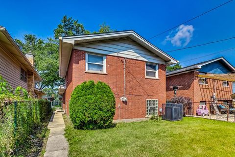 A home in Chicago