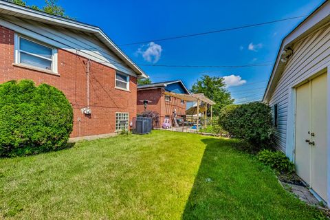 A home in Chicago