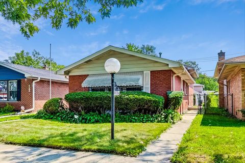 A home in Chicago