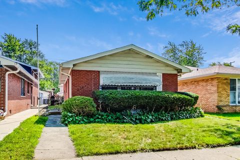 A home in Chicago