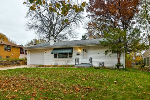 A home in Rockford