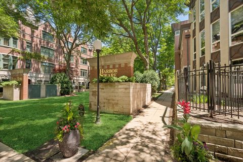 A home in Chicago