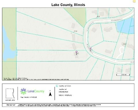 Tiny photo for 27317 W Lakeview Drive S, Lake Barrington, IL 60084 (MLS # 12613485)