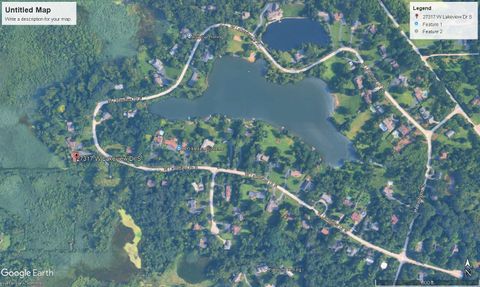 Tiny photo for 27317 W Lakeview Drive S, Lake Barrington, IL 60084 (MLS # 12613485)