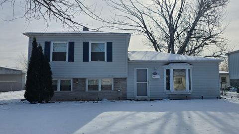 Photo of 22441 Yates Avenue, Sauk Village, IL 60411 (MLS # 12529052)