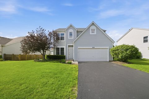 1620 Manor Oaks Drive, Plainfield, IL 60586 - #: 12647171