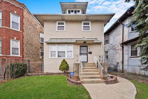 A home in Chicago