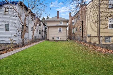 A home in Chicago