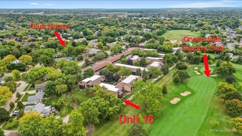 Tiny photo for 710 St Andrews Lane #16, Crystal Lake, IL 60014 (MLS # 12473663)
