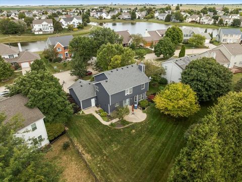 Tiny photo for 7 Swan Lake Road, Bloomington, IL 61704 (MLS # 12435933)