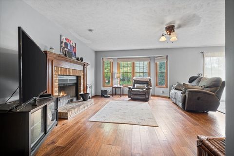 Tiny photo for 7 Swan Lake Road, Bloomington, IL 61704 (MLS # 12435933)