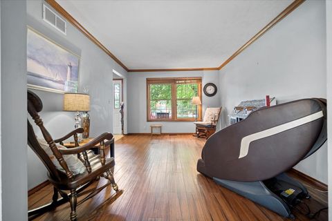 Tiny photo for 7 Swan Lake Road, Bloomington, IL 61704 (MLS # 12435933)