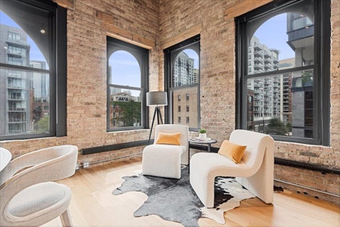 Tiny photo for 368 W Huron Street #4S, Chicago, IL 60654 (MLS # 12786570)