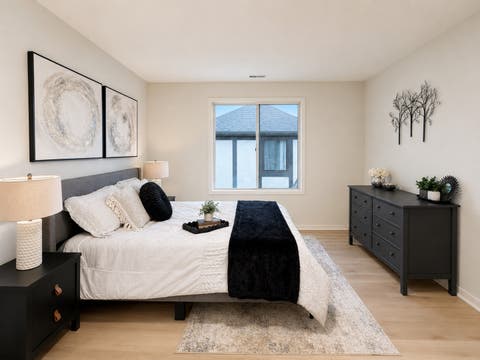 Tiny photo for 11151 Cottonwood Drive #19C, Palos Hills, IL 60465 (MLS # 12719432)