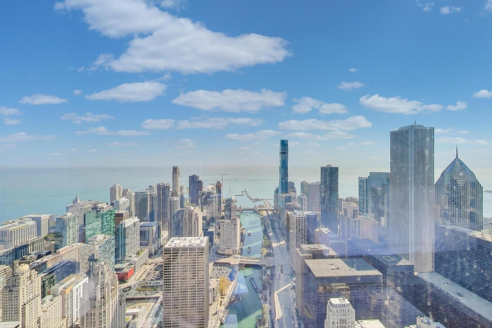 Chicago, Illinois 60611, United States, 3 Bedrooms Bedrooms, ,4 BathroomsBathrooms,Residential,Active,223958