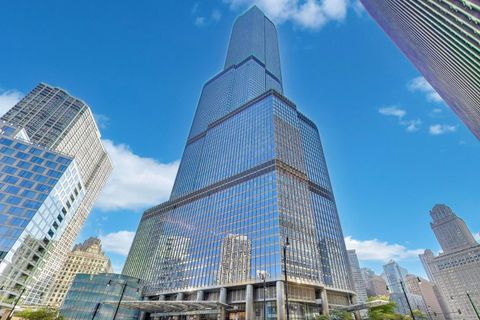 Photo of 401 N Wabash Avenue #68A, Chicago, IL 60611 (MLS # 12489272)