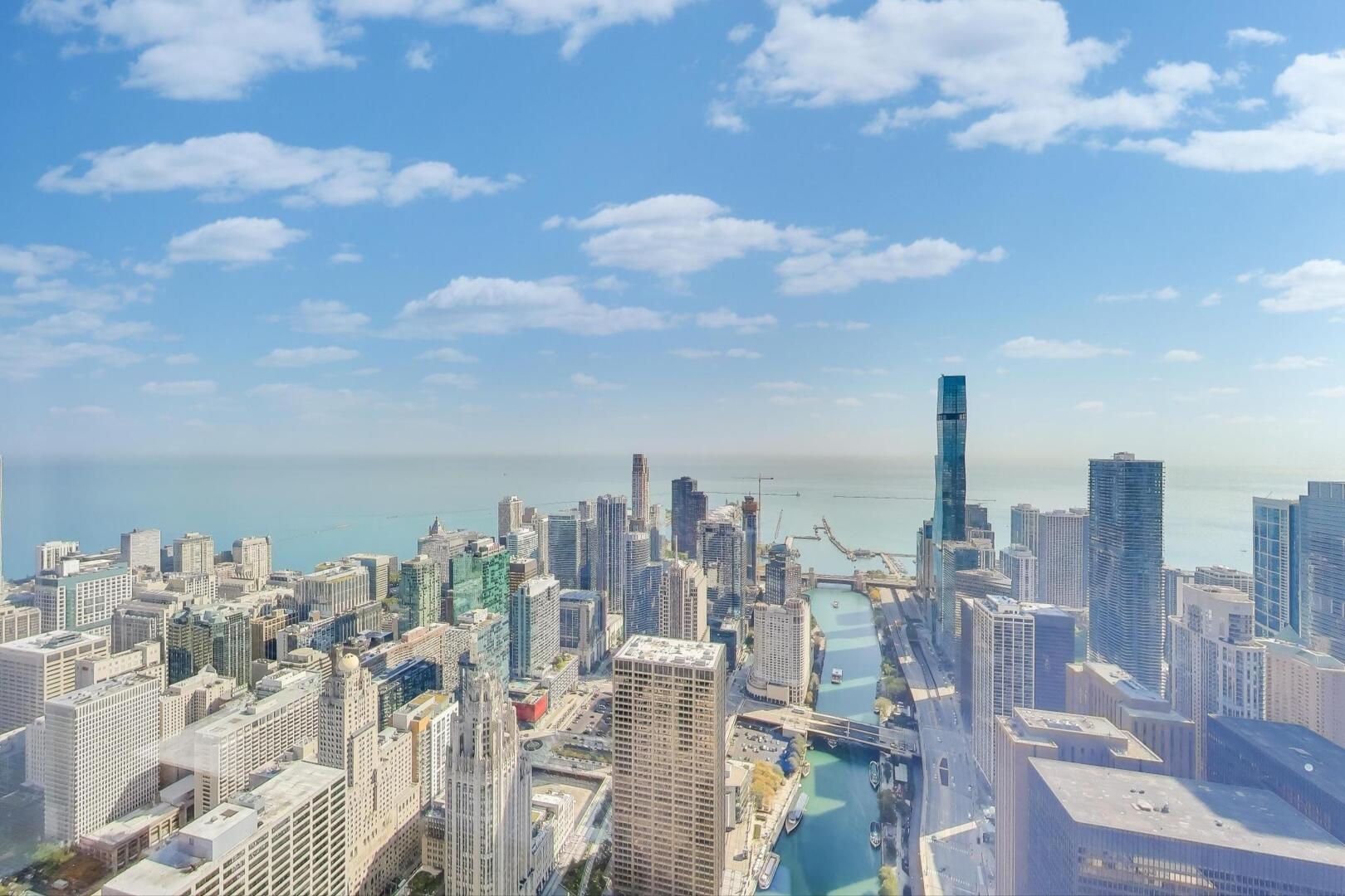 Chicago, Illinois 60611, United States, 3 Bedrooms Bedrooms, ,4 BathroomsBathrooms,Residential,Active,223958