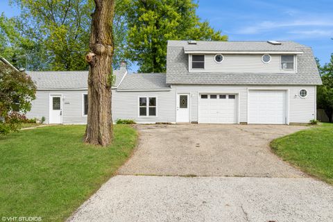 A home in Lake Villa