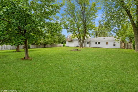 A home in Lake Villa