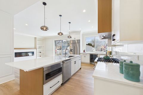 Tiny photo for 6235 N Kedvale Avenue, Chicago, IL 60646 (MLS # 12583064)