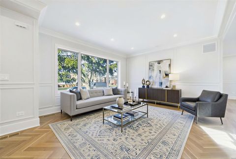 Tiny photo for 6235 N Kedvale Avenue, Chicago, IL 60646 (MLS # 12583064)