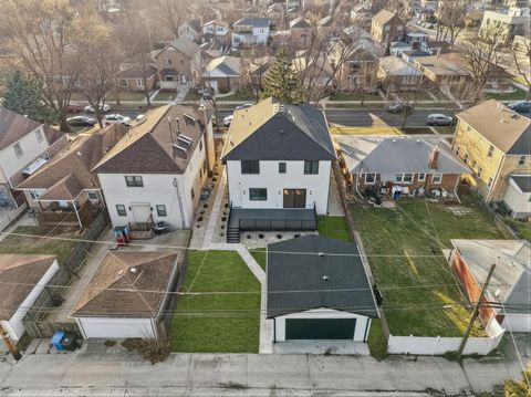 Tiny photo for 6235 N Kedvale Avenue, Chicago, IL 60646 (MLS # 12583064)