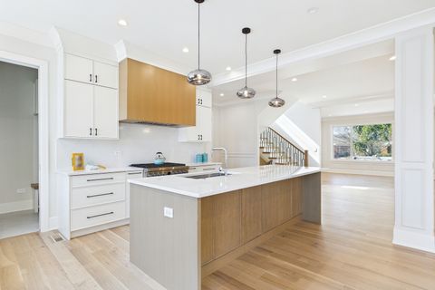 Tiny photo for 6235 N Kedvale Avenue, Chicago, IL 60646 (MLS # 12583064)