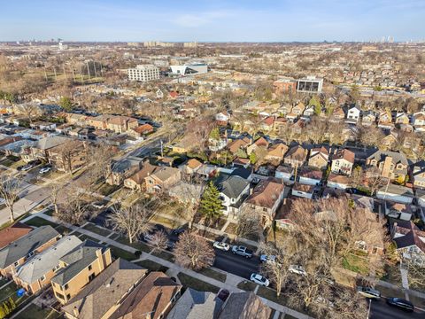 Tiny photo for 6235 N Kedvale Avenue, Chicago, IL 60646 (MLS # 12583064)